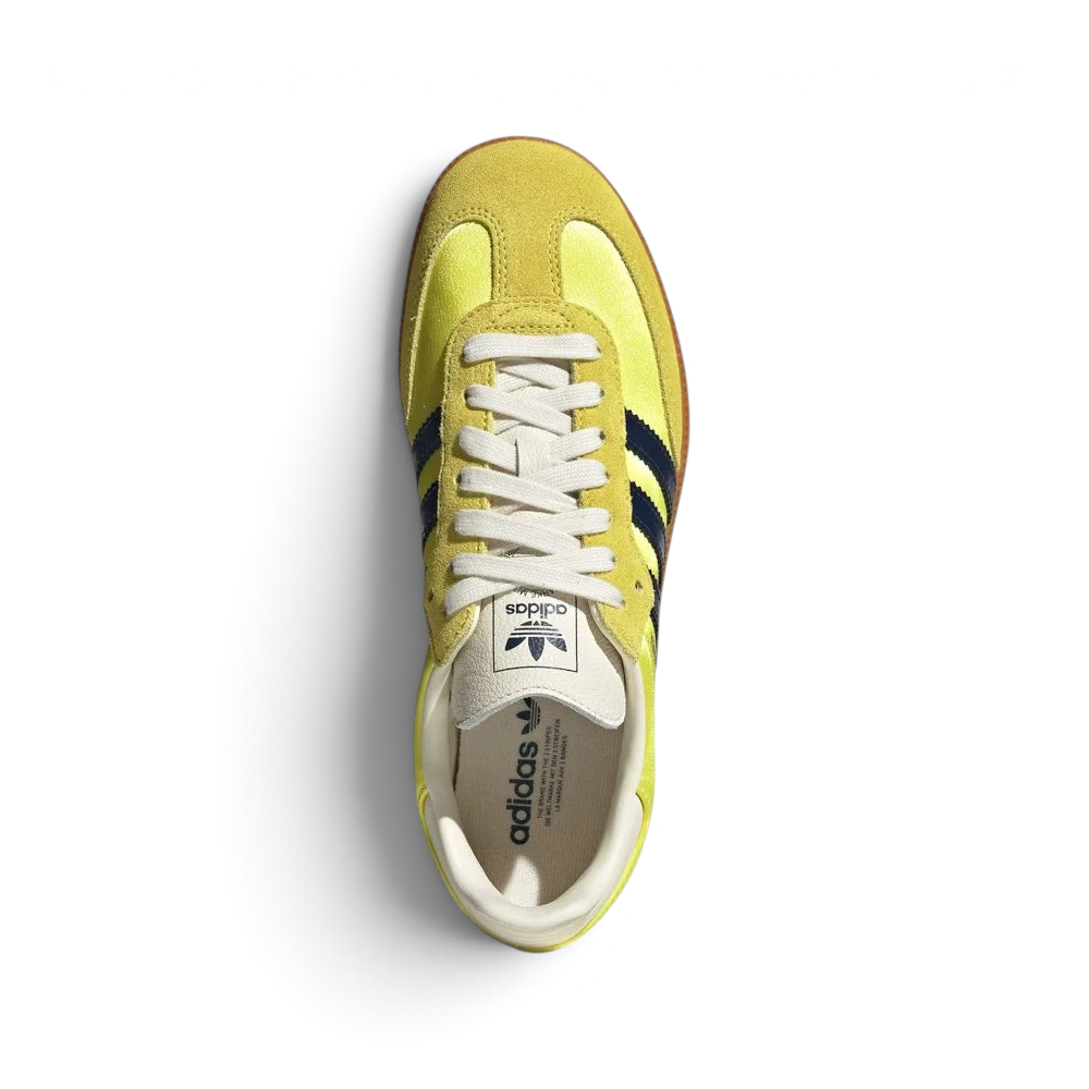 adidas Originals Samba OG "Satin Shock Yellow" JI2594 Secondary image