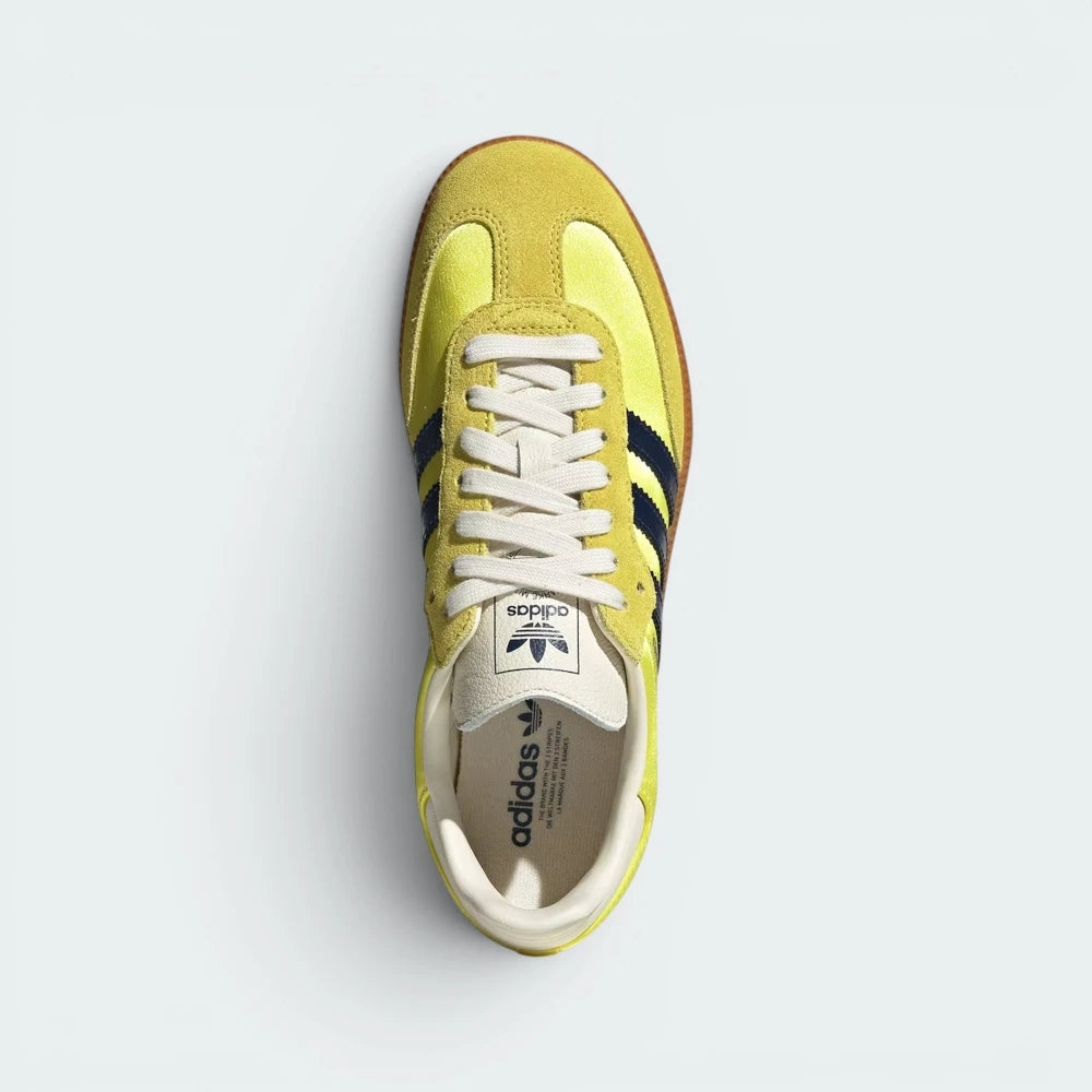 adidas Originals Samba OG "Satin Shock Yellow" JI2594 Secondary image