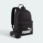 Focuses on the locked-in zip openings and the professional PUMA branding.
