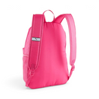 Focuses on the padded back panel and the professional webbing carry handle.