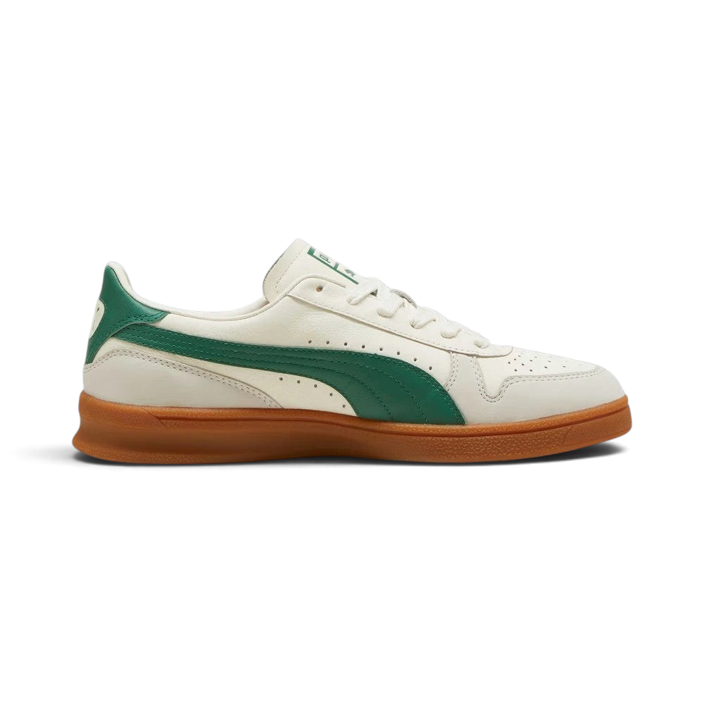 Emphasising the locked-in leather lining and the professional "Ivory" colour depth.