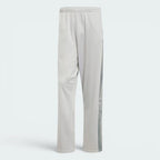 Light gray sweatpants on a white background