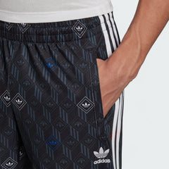 tradesports.co.uk Adidas Originals Men's Monogram Firebird Track Pants GD5845