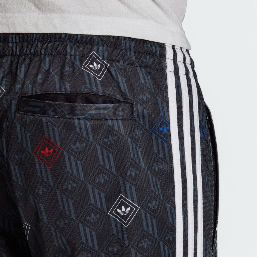 tradesports.co.uk Adidas Originals Men's Monogram Firebird Track Pants GD5845