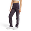 Focuses on the locked-in drawcord and the professional finish of the elastic waistband.