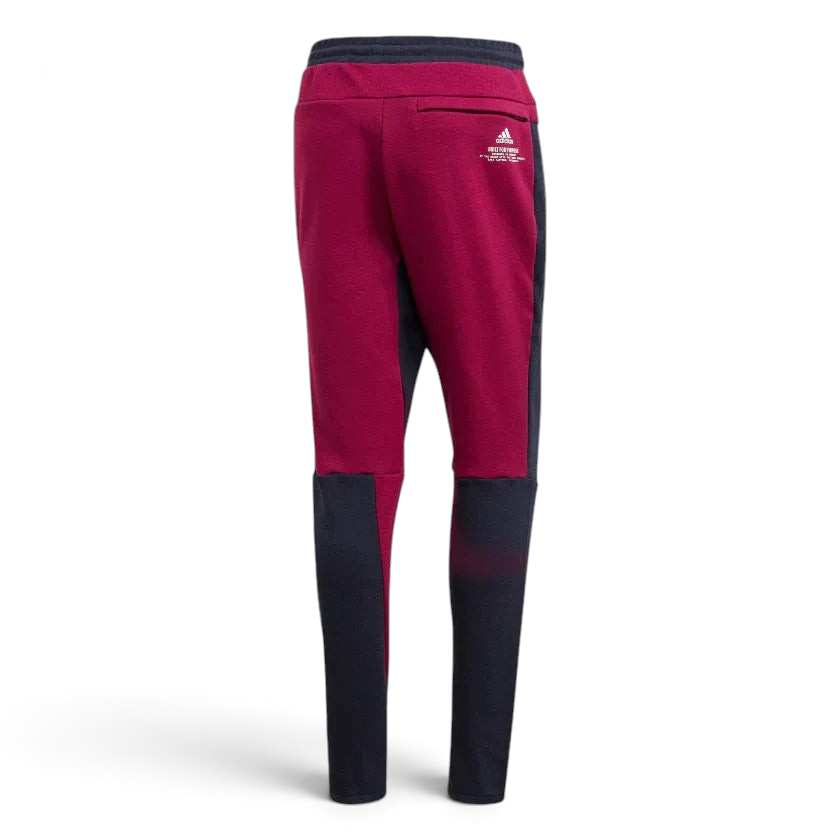 tradesports.co.uk Adidas Essentials Men's ZNE Track Pants GM6546 - Navy