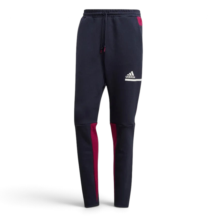 Adidas Z.N.E. Track Pants Legend Ink / Power Berry GM6546 Secondary image