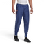 Front image showing the pants being worn with cuffed ankles and the arsenal logo