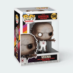 Focuses on the locked-in window packaging and the professional Funko branding.