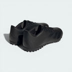 View from behind looking at the heel, showcasing the structured support and the "Predator" branding.