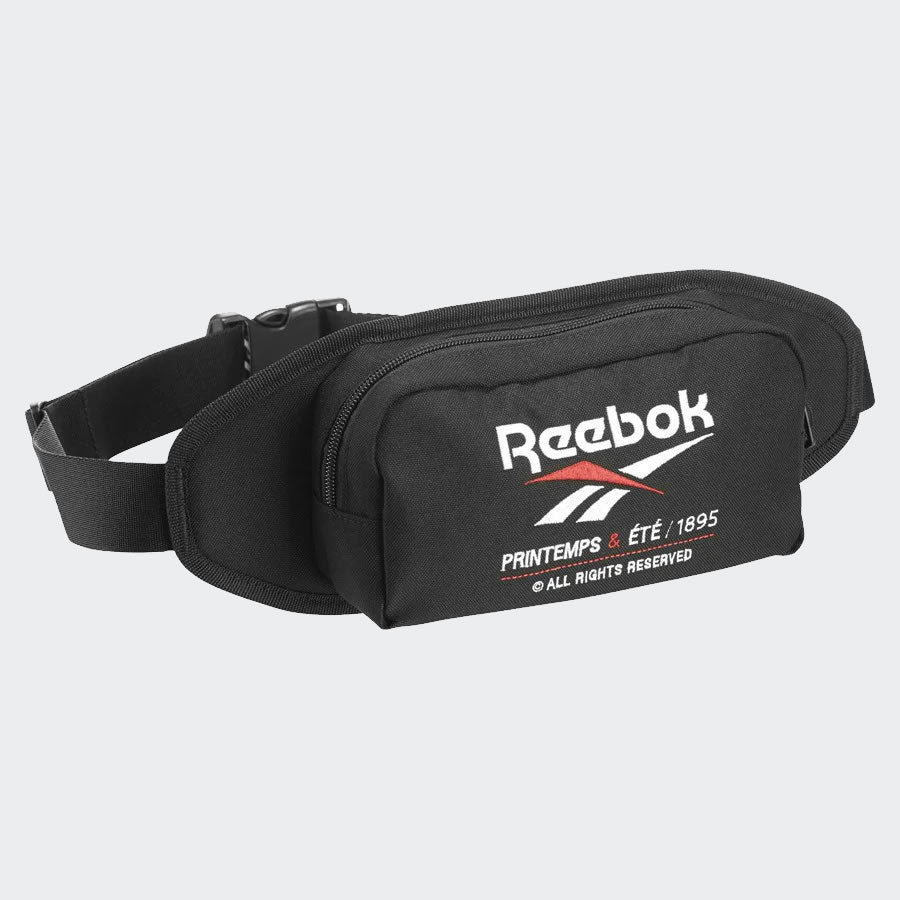 tradesports.co.uk Reebok Printemps Stash/shoulder/Waist Bag DU7201