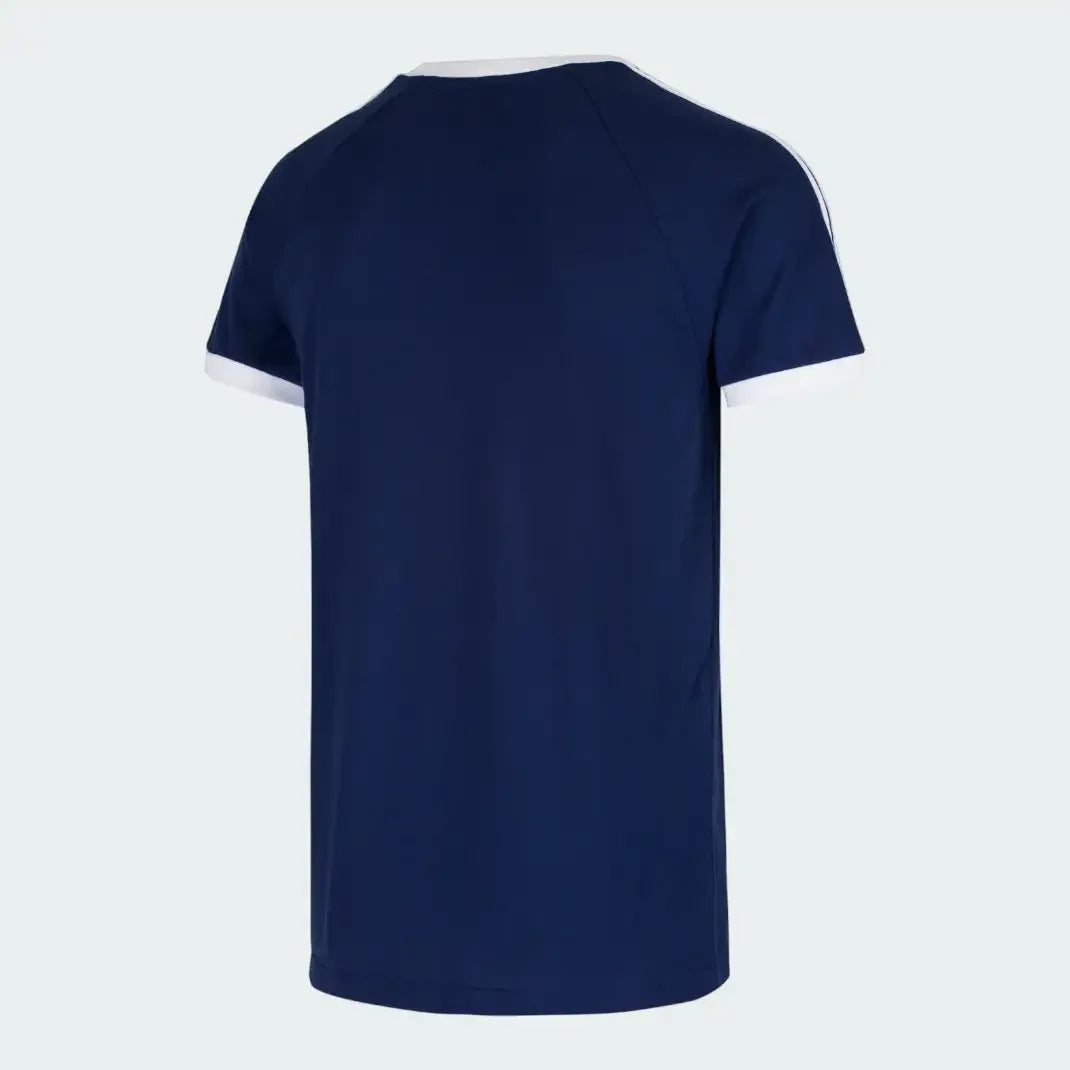 Adidas California Casual T-Shirt Men's Navy Size Small