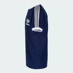 Adidas California Casual T-Shirt Men's Navy Size Small
