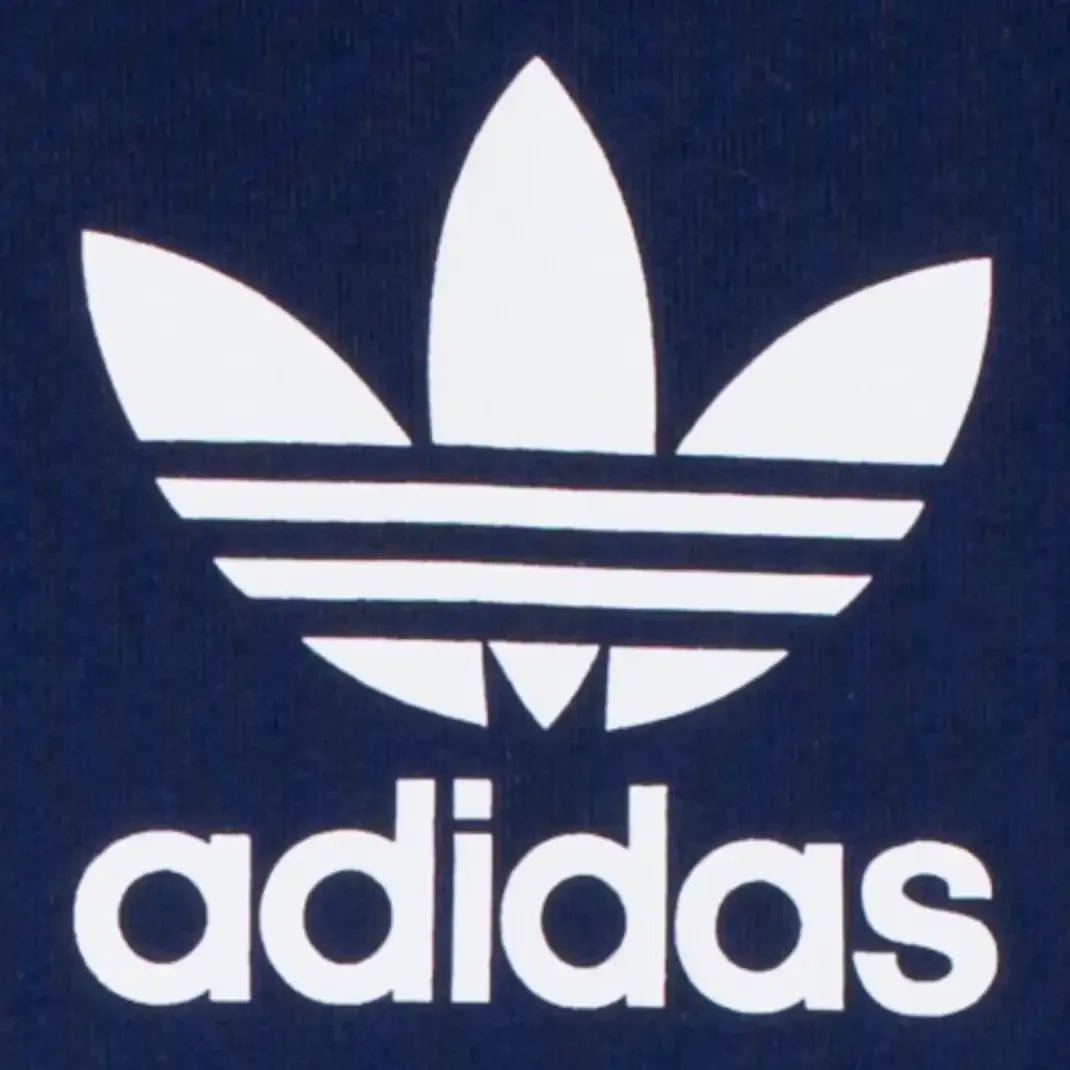 Adidas California Casual T-Shirt Men's Navy Size Small