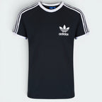Adidas Originals Sport Essential Tee Black S18423 Size L
