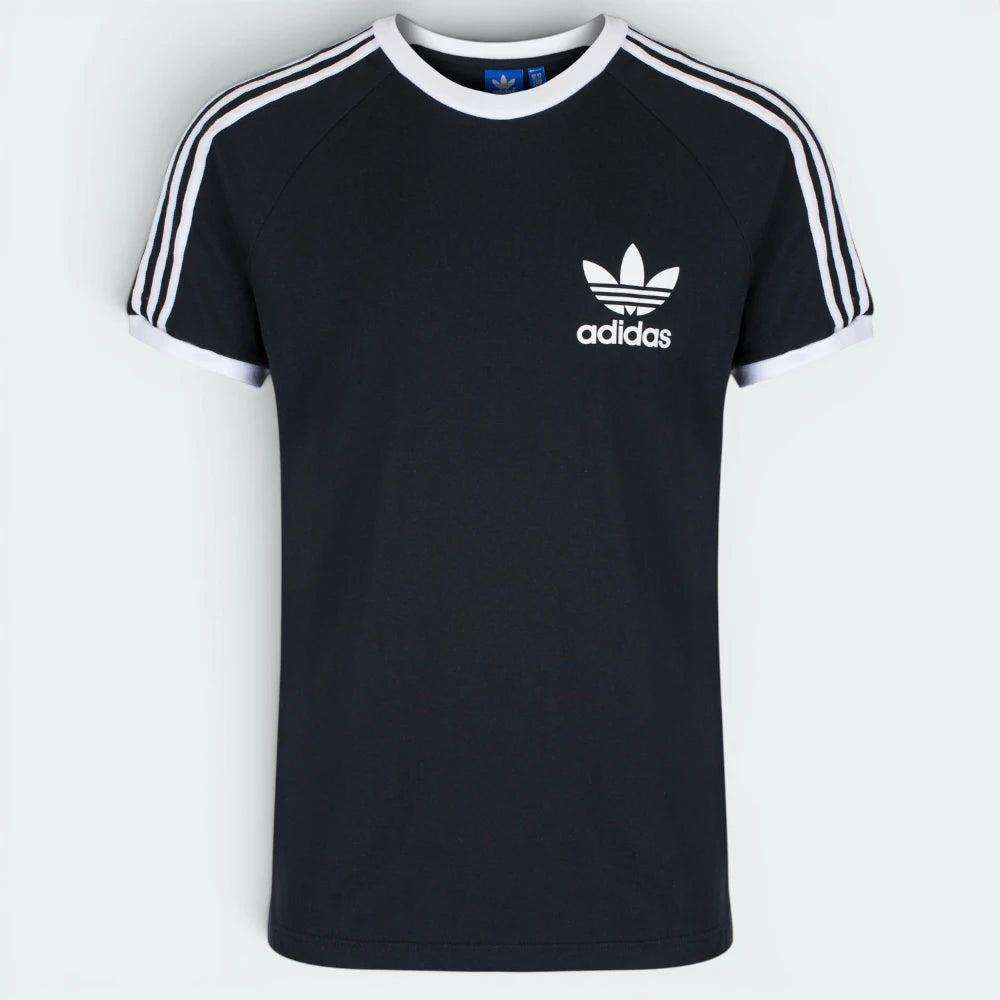 Adidas Originals Sport Essential Tee Black S18423 Size L