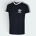 Adidas Originals Sport Essential Tee Black S18423 Size L