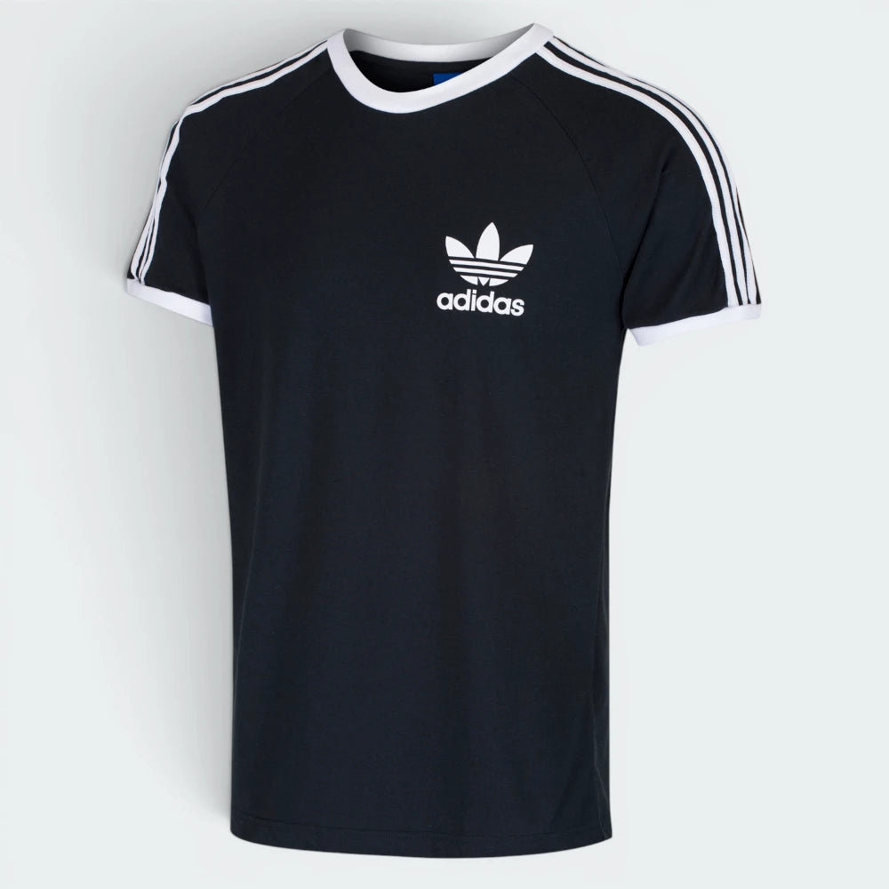 Adidas Originals Sport Essential Tee Black S18423 Size L