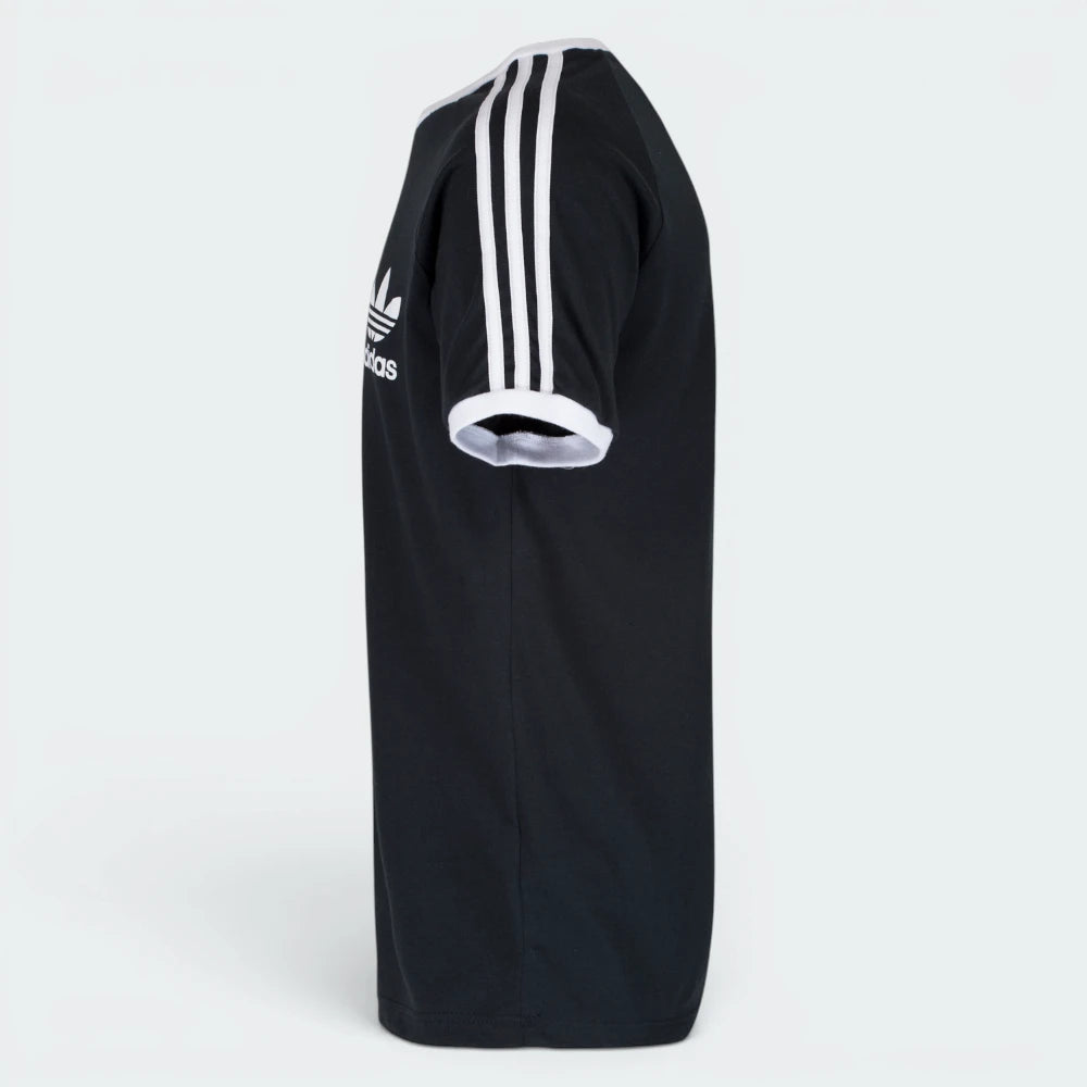 Adidas Originals Sport Essential Tee Black S18423 Size L