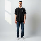 Adidas Originals Sport Essential Tee Black S18423 Size L