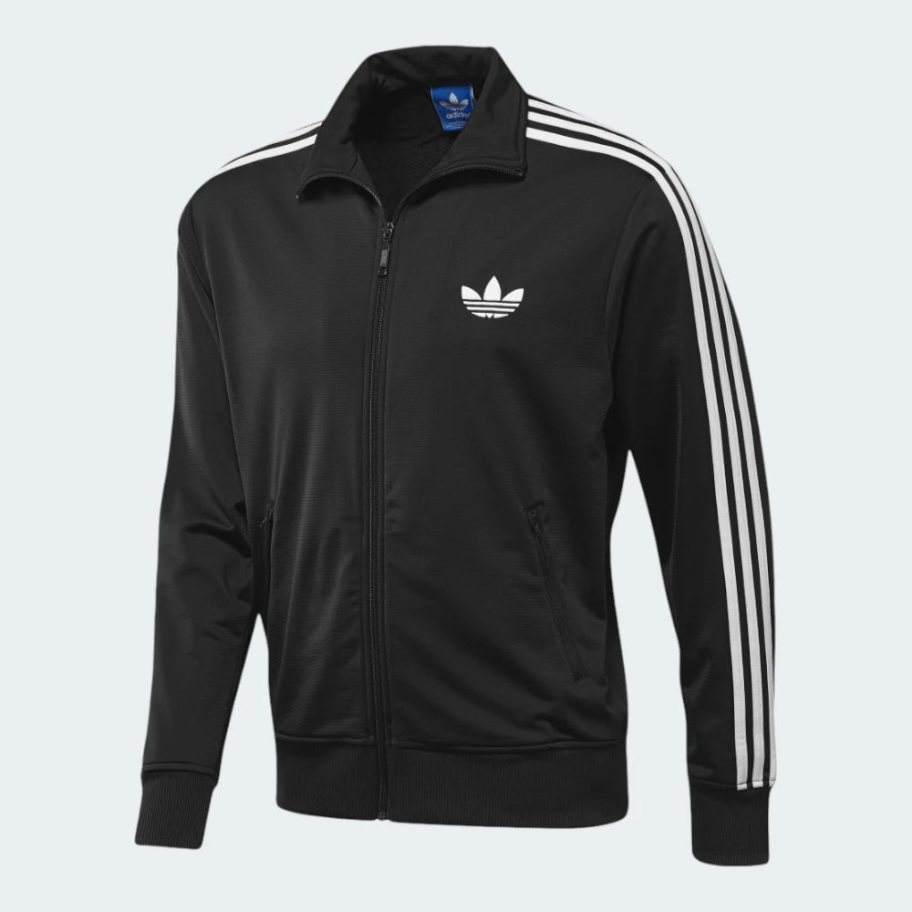 adidas Originals Firebird Track Top Black S23129 Size Medium Secondary image