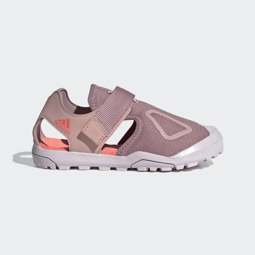 tradesports.co.uk Adidas x Lego Juniors Captain Toey Sandals S42673