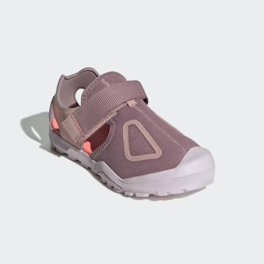 tradesports.co.uk Adidas x Lego Juniors Captain Toey Sandals S42673