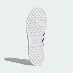 adidas Hamburg Men's gum rubber outsole with adidas tread pattern
