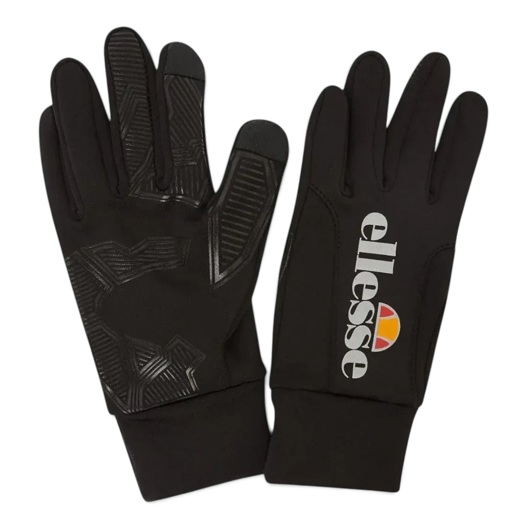 Ellesse Daxo Glove Touchscreen One Size Black Glove SBGA1554 Secondary image