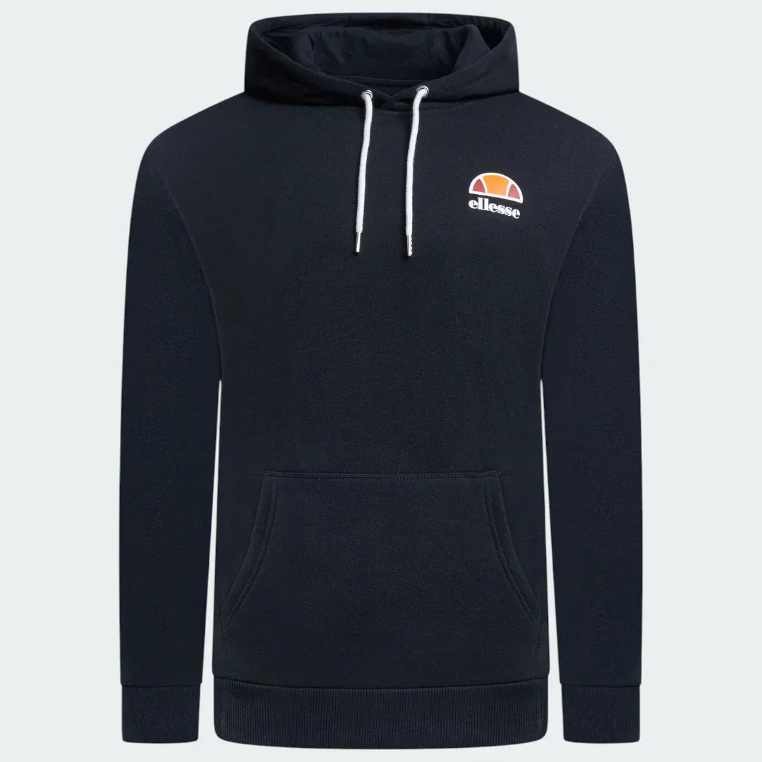 Ellesse Toce Hoodie Men's Overhead Fleece Sweat Black – Trade Sports Ellesse Toce Hoodie Men's Overhead Fleece Sweat Black – Trade Sports