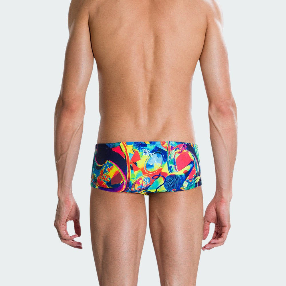 Speedo Men's 14cm Blast Boom Swim Briefs – Trade Sports
