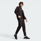 Model wearing the sleek design the Puma Ferrari Drift cat
