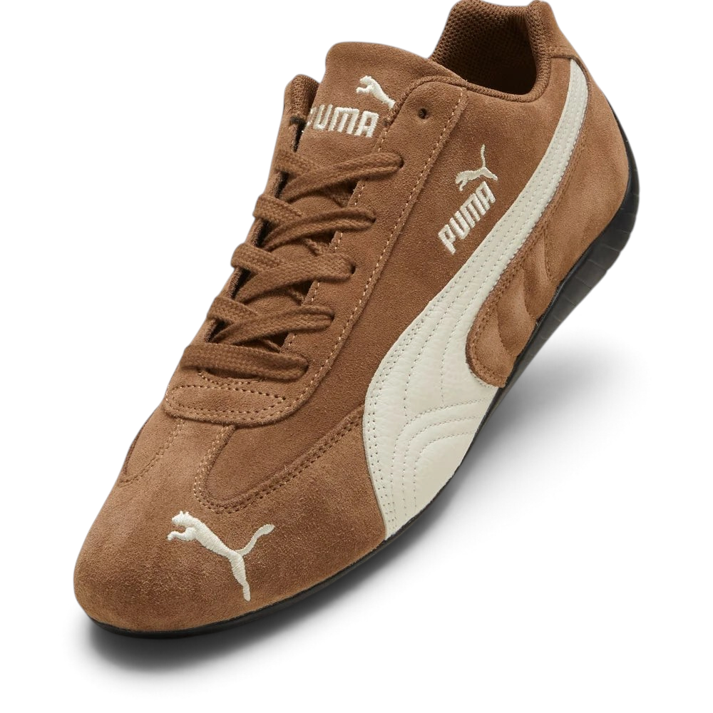 Details the high-definition leather grain and the precision of the printed branding.