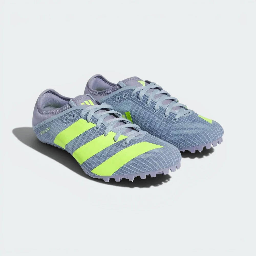 Emphasising the locked-in bootee collar and the professional "Silver Violet" depth.