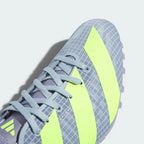 Details the high-definition Celermesh texture and the precision of the integrated inner sock.
