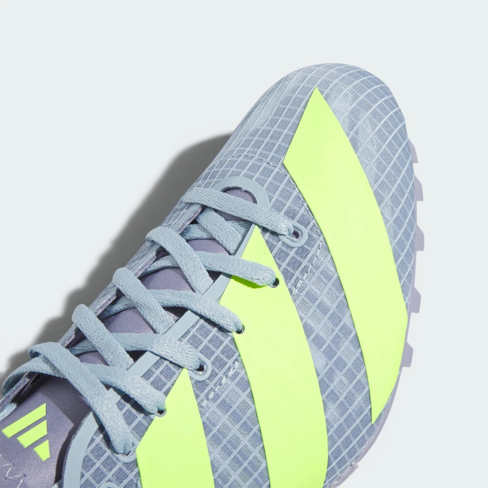 Details the high-definition Celermesh texture and the precision of the integrated inner sock.
