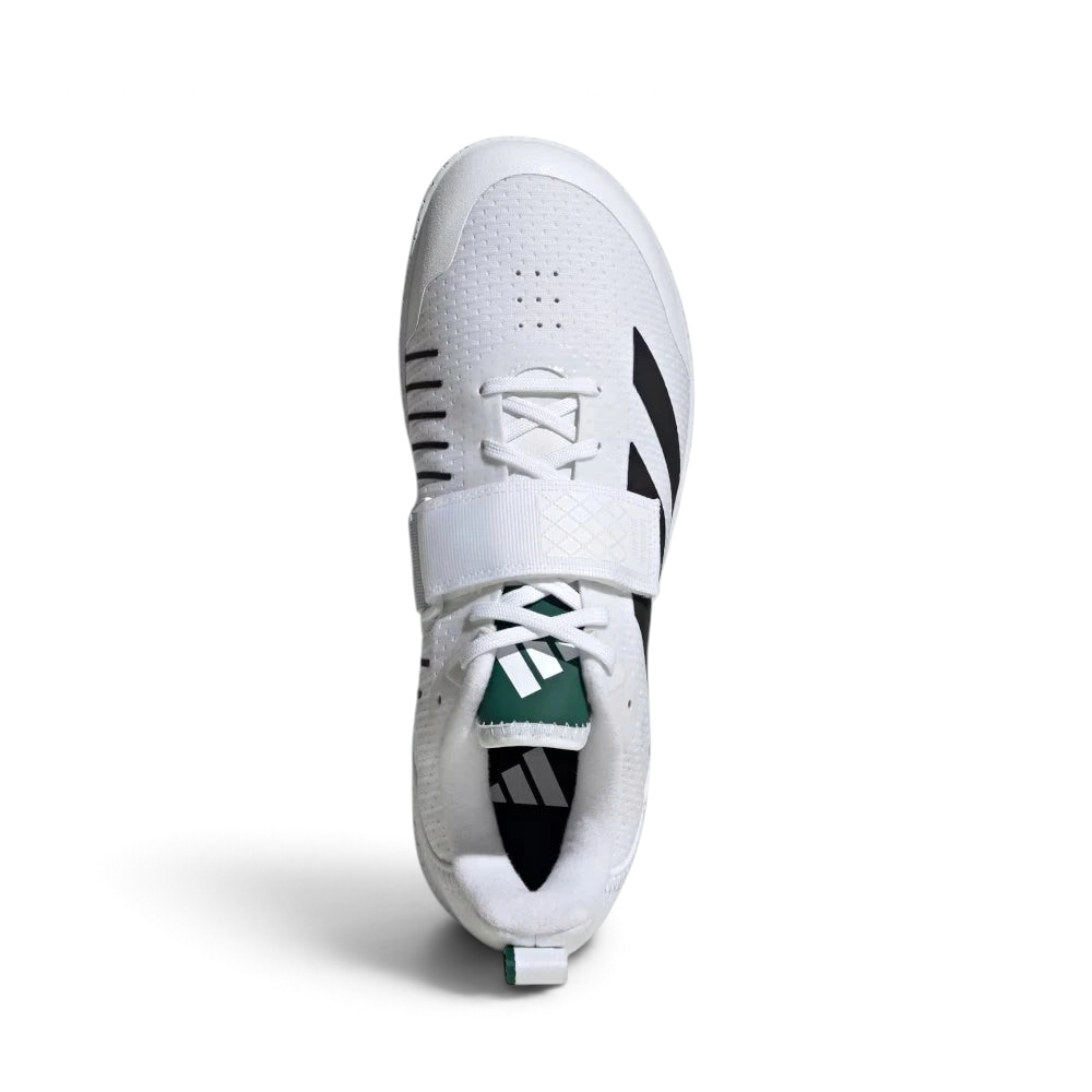 adidas The Total Weightlifting Shoes Men's Cloud White IH8241 Secondary image