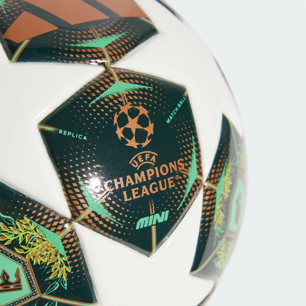 Adidas UEFA Champions League 24/25 Knockout Phase Mini Ball JH1292 Secondary image