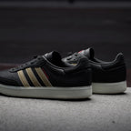 adidas Originals Velosamba Leather Cycling Shoes Core Black IH5214 UK 8