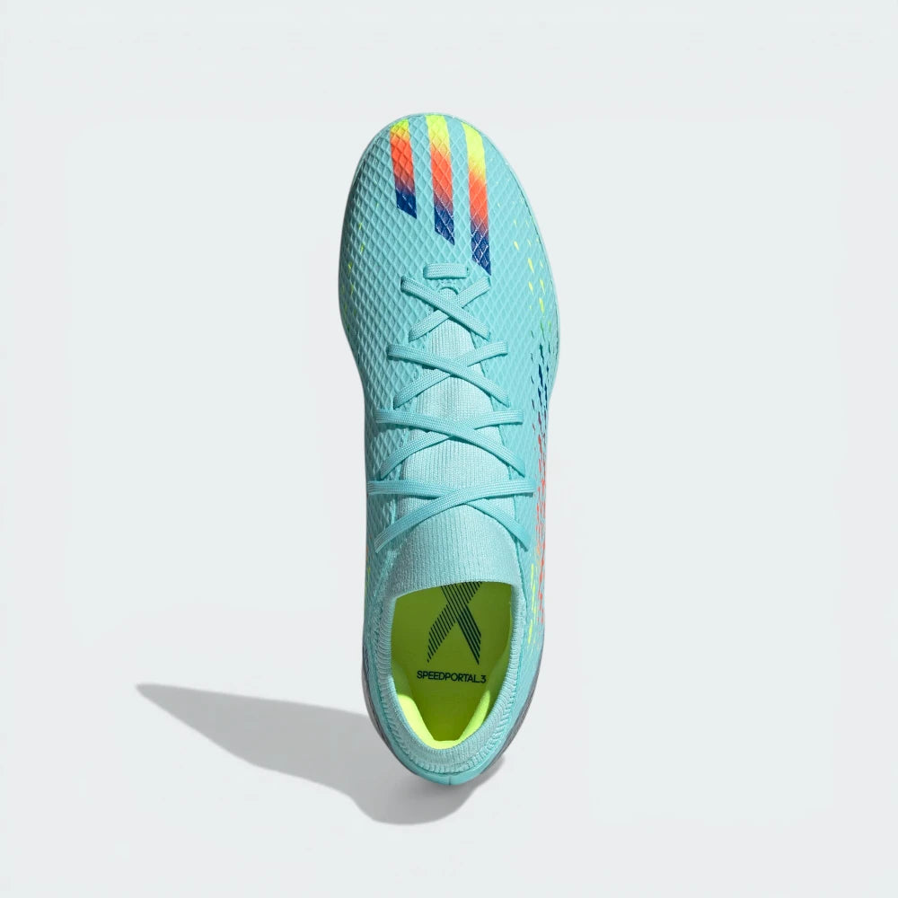 Adidas X Speedportal.3 Indoor Men's Football Boots Blue GW8466 Secondary image