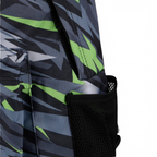 Padded Airtex Mesh Bottle Holder: Engineered for a stable and supportive hold on your drinks.