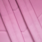 Showing the foam filled cushion straps and stitching.