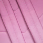 Showing the foam filled cushion straps and stitching. 