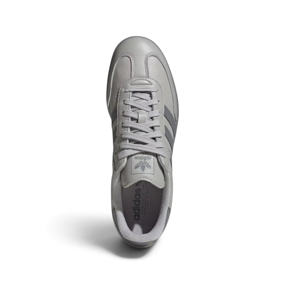 Adidas Originals Samba OG Grey Men's Trainers JI3207 Secondary image