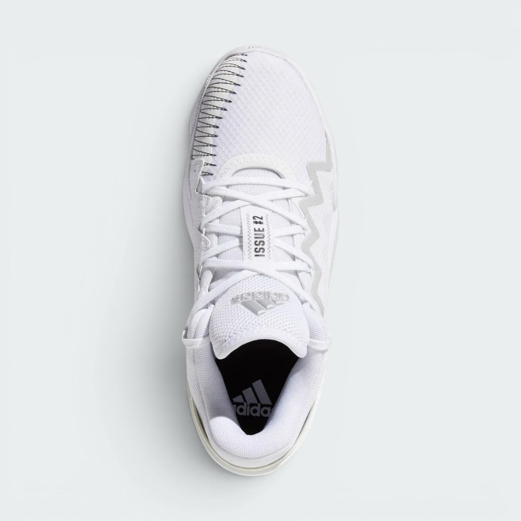 Adidas D.O.N. Issue 2 Men's Mesh Basketball Trainers FW8513