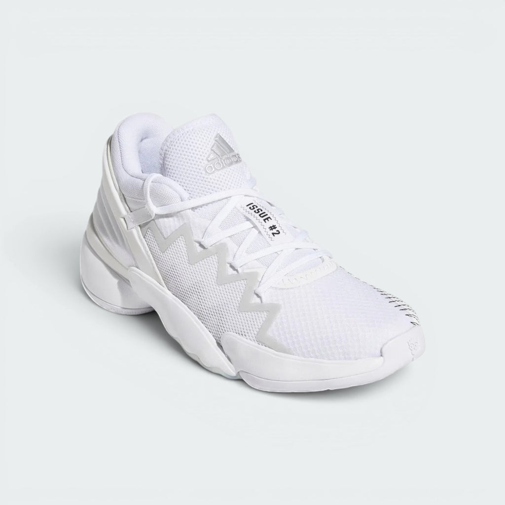 Adidas D.O.N. Issue 2 Men's Mesh Basketball Trainers FW8513