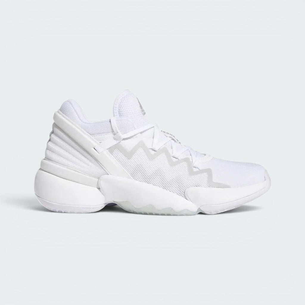 Adidas D.O.N. Issue 2 Men's Mesh Basketball Trainers FW8513