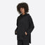 Adidas Women's Adicolor Fleece Hoodie - Black H11400