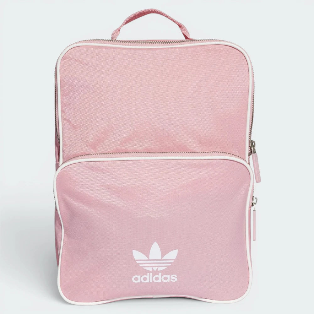 adidas Classic Adicolor Medium Backpack Light Pink