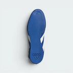 Displays the technical multi-directional tread designed for unreal ring traction.